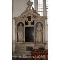 All Saints, West Ham Church – Monument 2