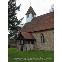 All Saints, Norton Mandeville Church – Exterior 2