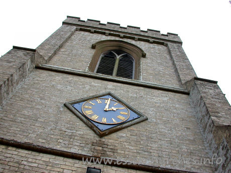 St Germain, Bobbingworth Church