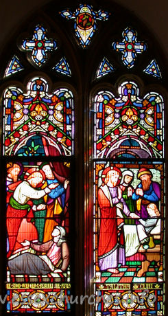 St Germain, Bobbingworth Church