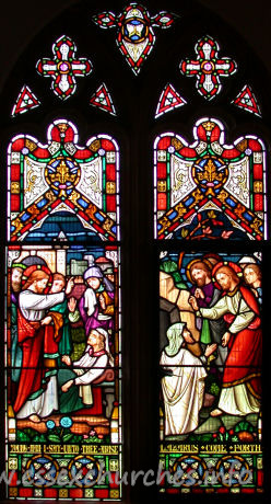 St Germain, Bobbingworth Church