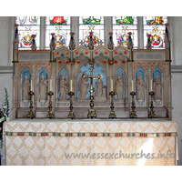 St Christopher, Willingale Doe Church – Miscellaneous 1