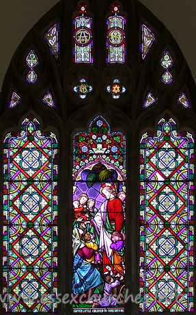 St Andrew, Willingale Spain Church