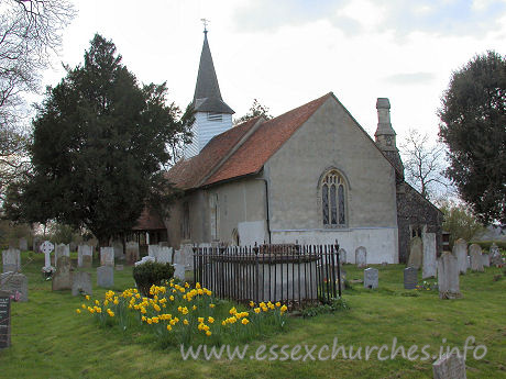 St Peter & St Paul, Stondon Massey Church
