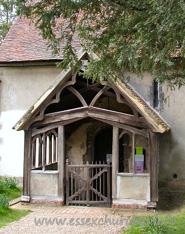 St Peter & St Paul, Stondon Massey Church