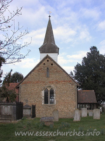 St Peter & St Paul, Stondon Massey Church