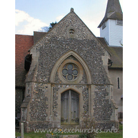 St Peter & St Paul, Stondon Massey Church – Exterior 9