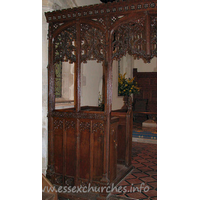 St Edmund, Abbess Roding Church – Miscellaneous 7