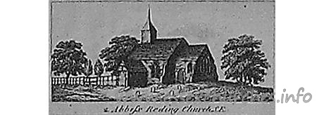 St Edmund, Abbess Roding Church – Supplied by Linda Lees. From a photo displayed in the church.