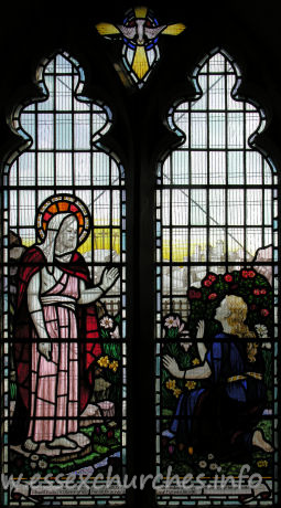 St Mary, Chadwell St Mary Church