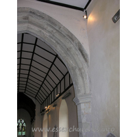 St Mary, Chadwell St Mary Church – Interior 6
