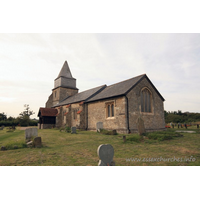 St Margaret, Bowers Gifford Church – Exterior 1