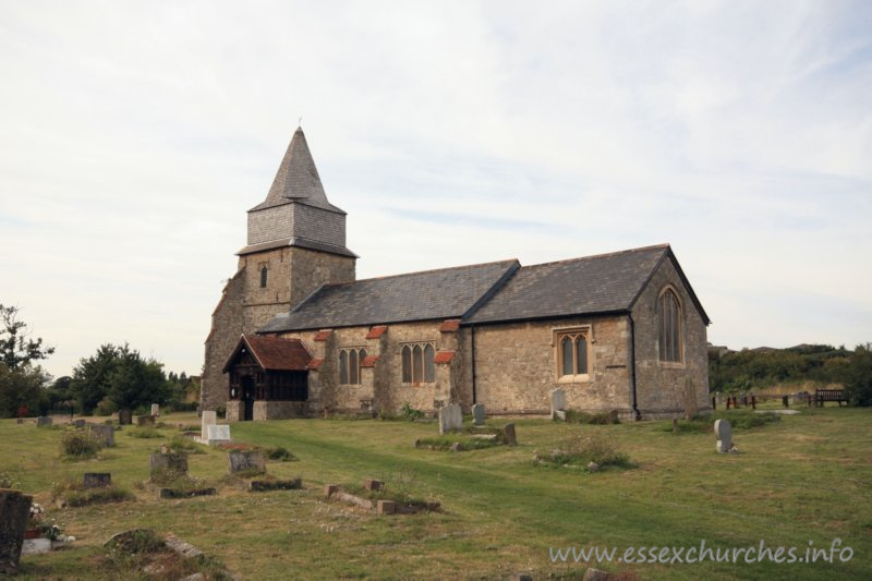 St Margaret, Bowers Gifford Church