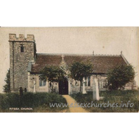 St Michael, Pitsea Church – Postcard 3