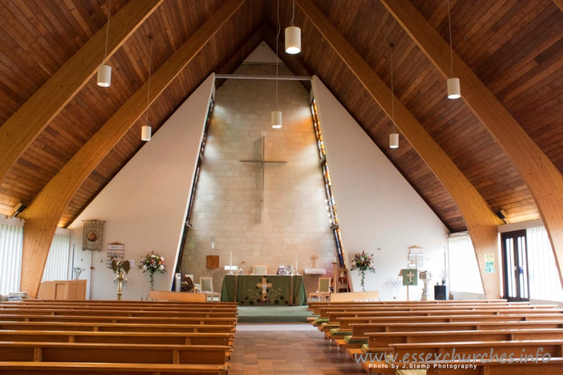 St Peter, Thundersley Church – Photo taken and kindly supplied by J.Stamp Photography (www.jstampphotography.co.uk)