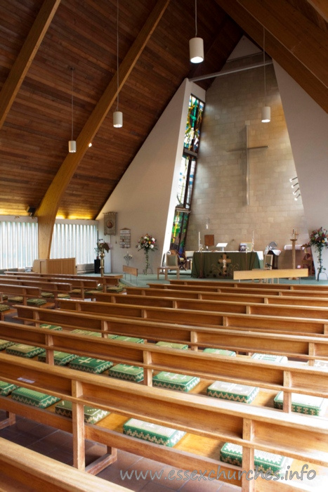 St Peter, Thundersley Church – Photo taken and kindly supplied by J.Stamp Photography (www.jstampphotography.co.uk)