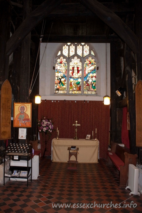 St Peter, Thundersley Church – Photo taken and kindly supplied by J.Stamp Photography (www.jstampphotography.co.uk)
