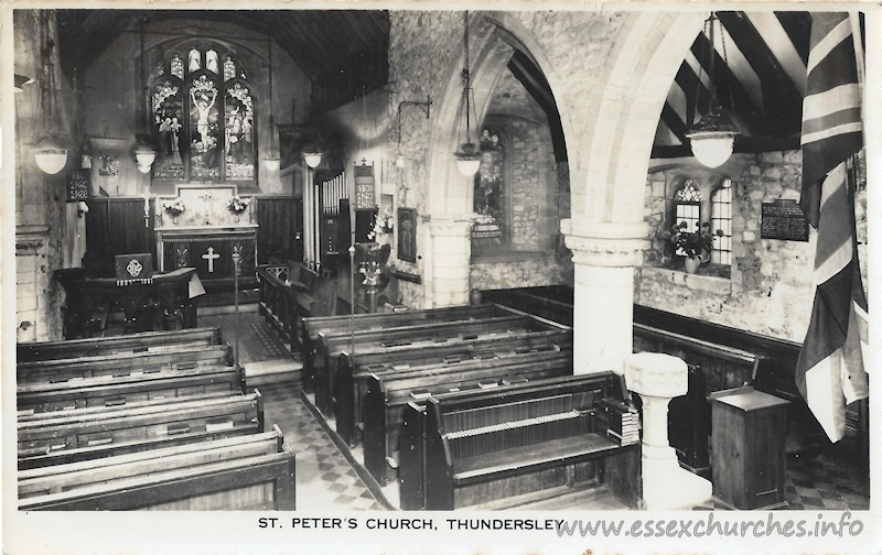 St Peter, Thundersley Church