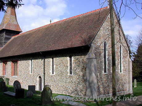 St Mary, Broxted Church