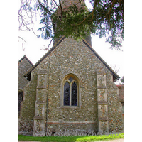 St Mary, Broxted Church – Exterior 4