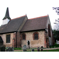 St Mary, Little Burstead Church – Exterior 2