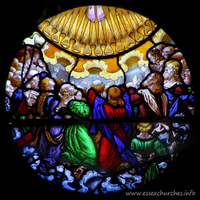All Saints, Stisted Church – Stained Glass 2