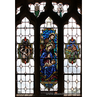 All Saints, Stisted Church – Stained Glass 6