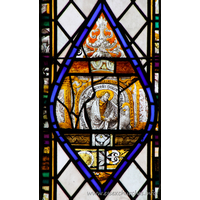 All Saints, Stisted Church – Stained Glass 8