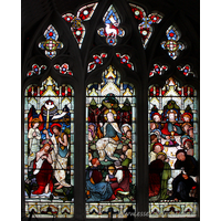 All Saints, Stisted Church – Stained Glass 9
