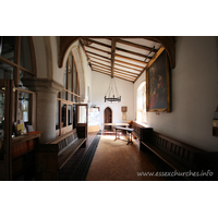 All Saints, Stisted Church – Interior 7