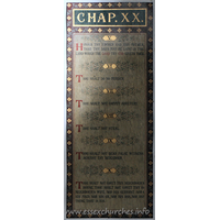 All Saints, Stisted Church – Miscellaneous 2