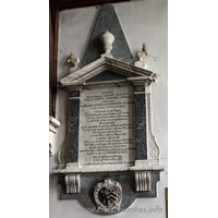 All Saints, Stisted Church – Monument 1