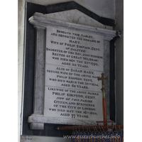 All Saints, Stisted Church – Monument 2