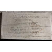 All Saints, Stisted Church – Monument 5