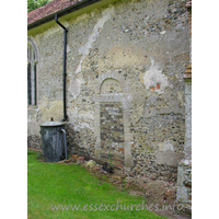 Dedication Unknown, Liston Church – Exterior 6