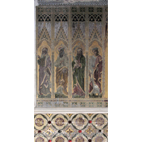 Dedication Unknown, Liston Church – Interior 4