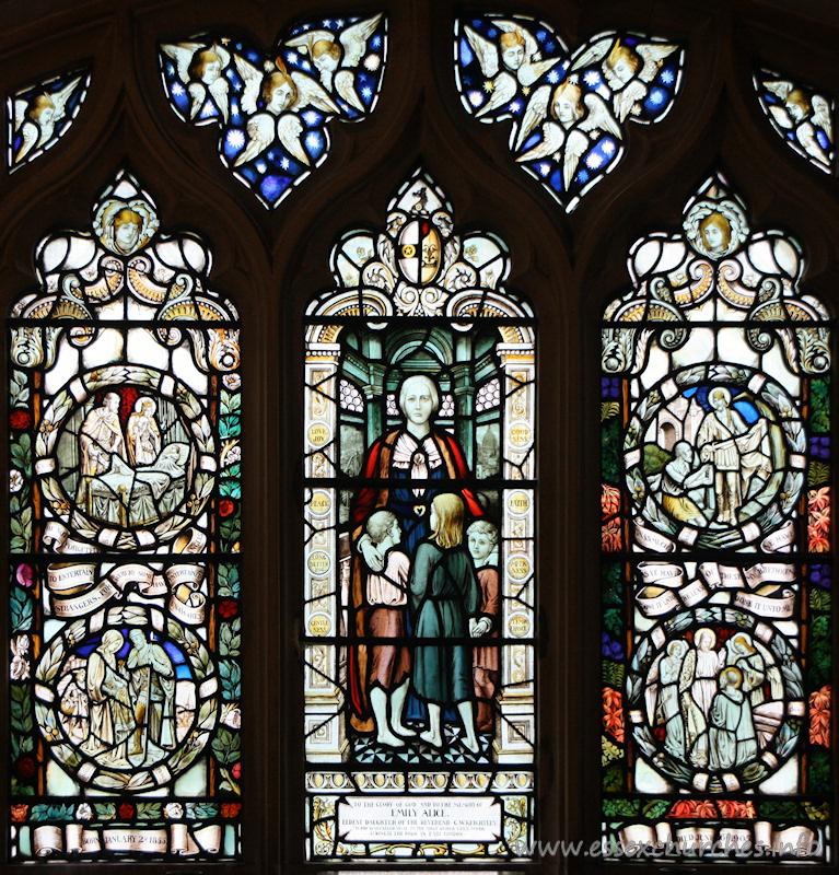 St Mary & All Saints, Great Stambridge Church
