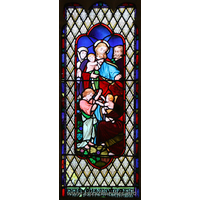 St Mary & All Saints, Great Stambridge Church – Stained Glass 3