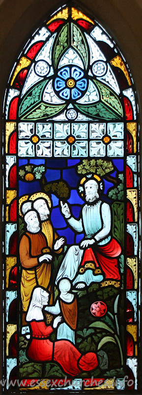 St Mary & All Saints, Great Stambridge Church
