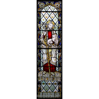 St Mary & All Saints, Great Stambridge Church – Stained Glass 8
