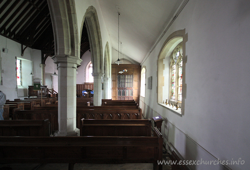 St Mary & All Saints, Great Stambridge Church