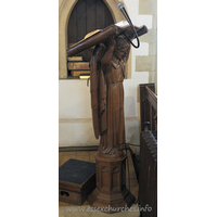 St Mary & All Saints, Great Stambridge Church – Miscellaneous 3