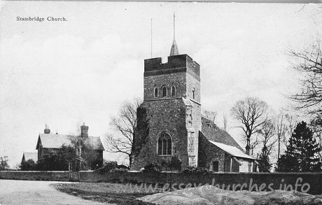 St Mary & All Saints, Great Stambridge Church – The "FAIRHEAD" Series, Rochford.