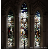 St Bartholomew, Wickham Bishops Church – Stained Glass 1