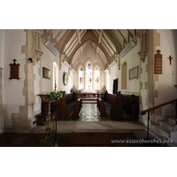 St Bartholomew, Wickham Bishops Church – Interior 2