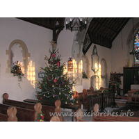 St Peter, Paglesham Church – Interior 4