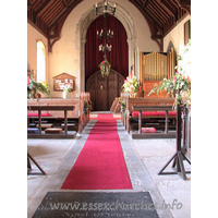 St Peter, Paglesham Church – Interior 5