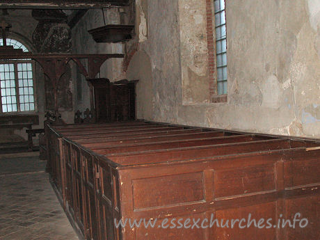 St Mary, Mundon Church