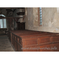 St Mary, Mundon Church – Interior 4