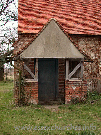 All Saints, Berners Roding Church